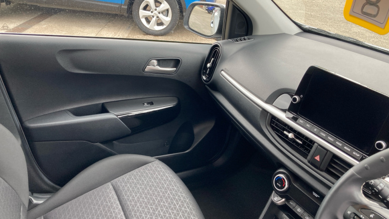 Kia Picanto 1.0 3 5dr Auto [4 seats] Petrol Hatchback